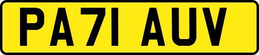 PA71AUV