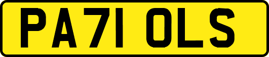 PA71OLS
