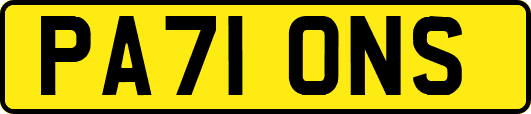PA71ONS