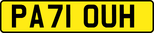 PA71OUH