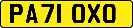 PA71OXO