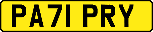 PA71PRY