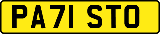 PA71STO