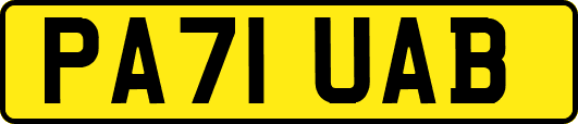 PA71UAB
