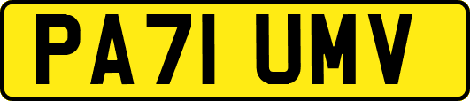 PA71UMV