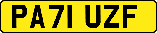 PA71UZF