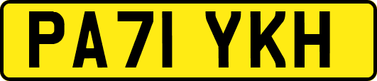 PA71YKH