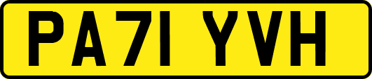 PA71YVH
