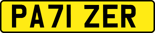 PA71ZER