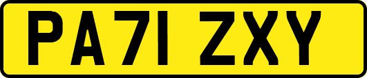 PA71ZXY