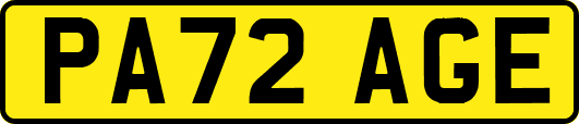 PA72AGE