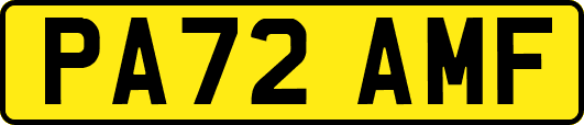 PA72AMF