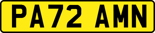 PA72AMN
