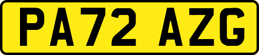 PA72AZG