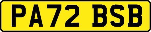 PA72BSB
