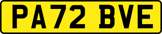 PA72BVE