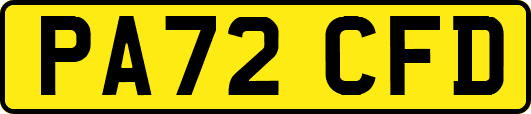 PA72CFD