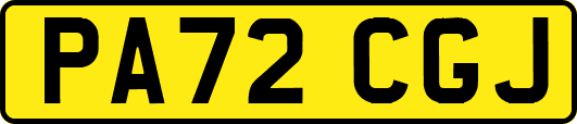 PA72CGJ