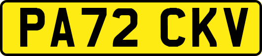 PA72CKV