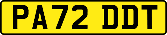PA72DDT