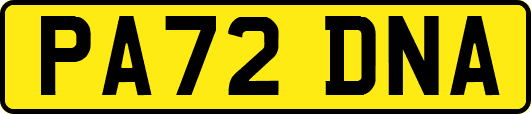 PA72DNA