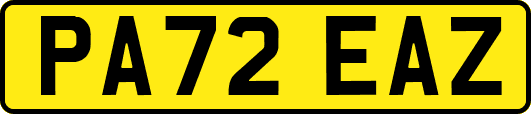 PA72EAZ