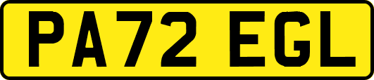 PA72EGL
