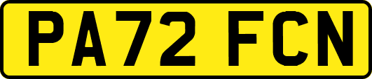 PA72FCN