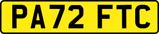 PA72FTC