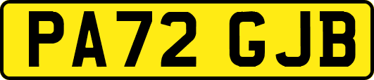 PA72GJB