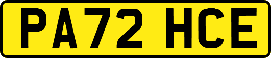 PA72HCE
