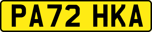 PA72HKA