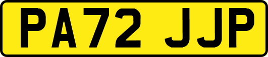PA72JJP