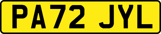 PA72JYL