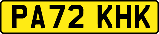 PA72KHK
