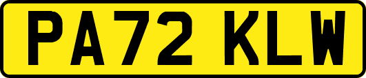 PA72KLW