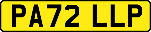 PA72LLP