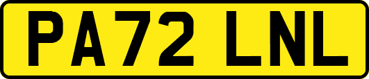 PA72LNL