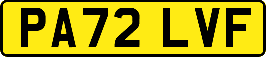 PA72LVF