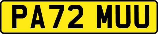 PA72MUU