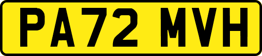 PA72MVH
