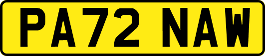PA72NAW