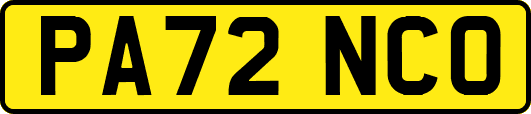 PA72NCO