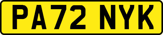 PA72NYK