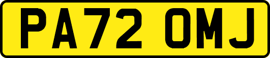 PA72OMJ