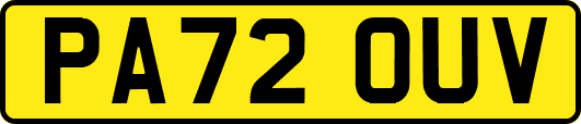 PA72OUV