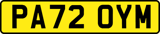 PA72OYM