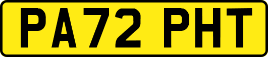PA72PHT