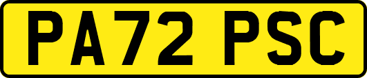 PA72PSC