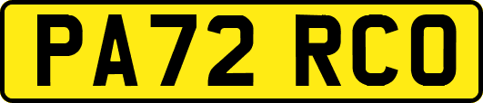 PA72RCO